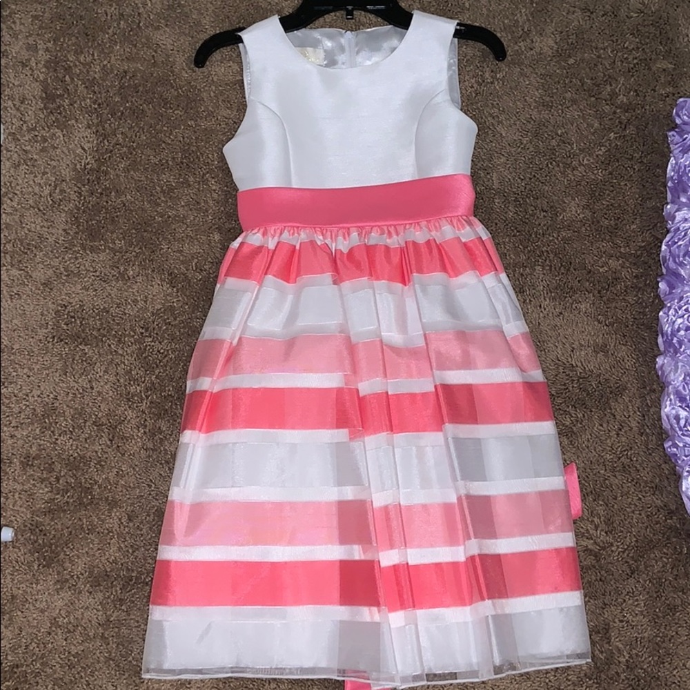 Colorful Easter Dress